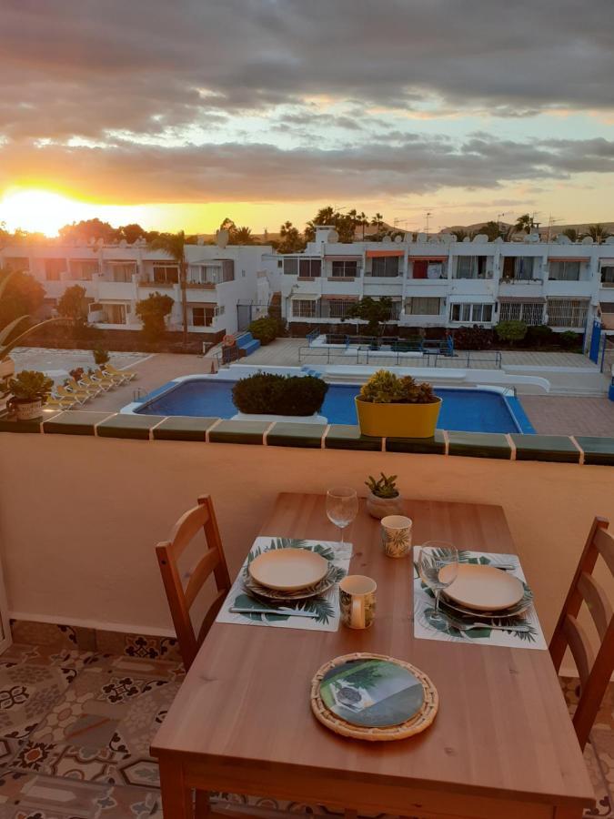 Casa Tavio 6 Casa Tavio 7 Apartment Costa Del Silencio Bagian luar foto