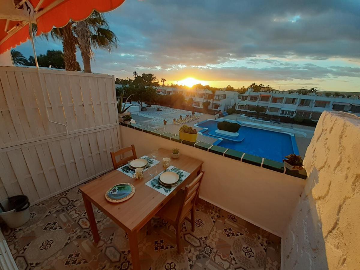 Casa Tavio 6 Casa Tavio 7 Apartment Costa Del Silencio Bagian luar foto