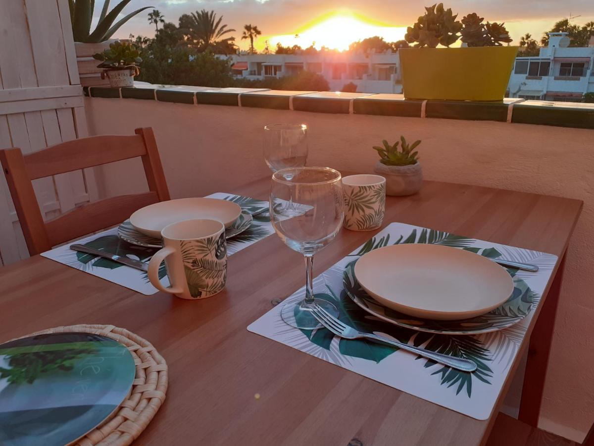 Casa Tavio 6 Casa Tavio 7 Apartment Costa Del Silencio Bagian luar foto