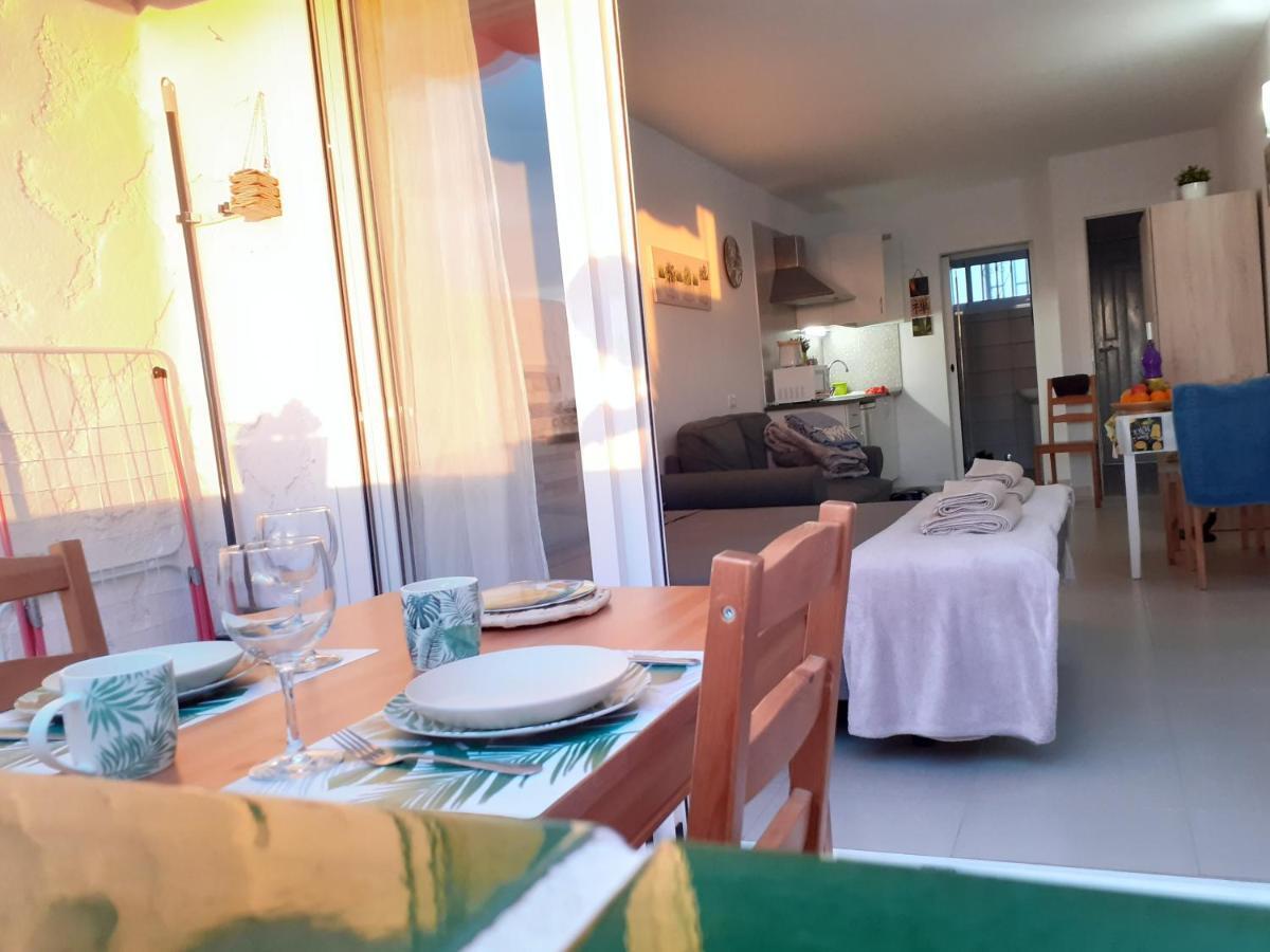 Casa Tavio 6 Casa Tavio 7 Apartment Costa Del Silencio Bagian luar foto
