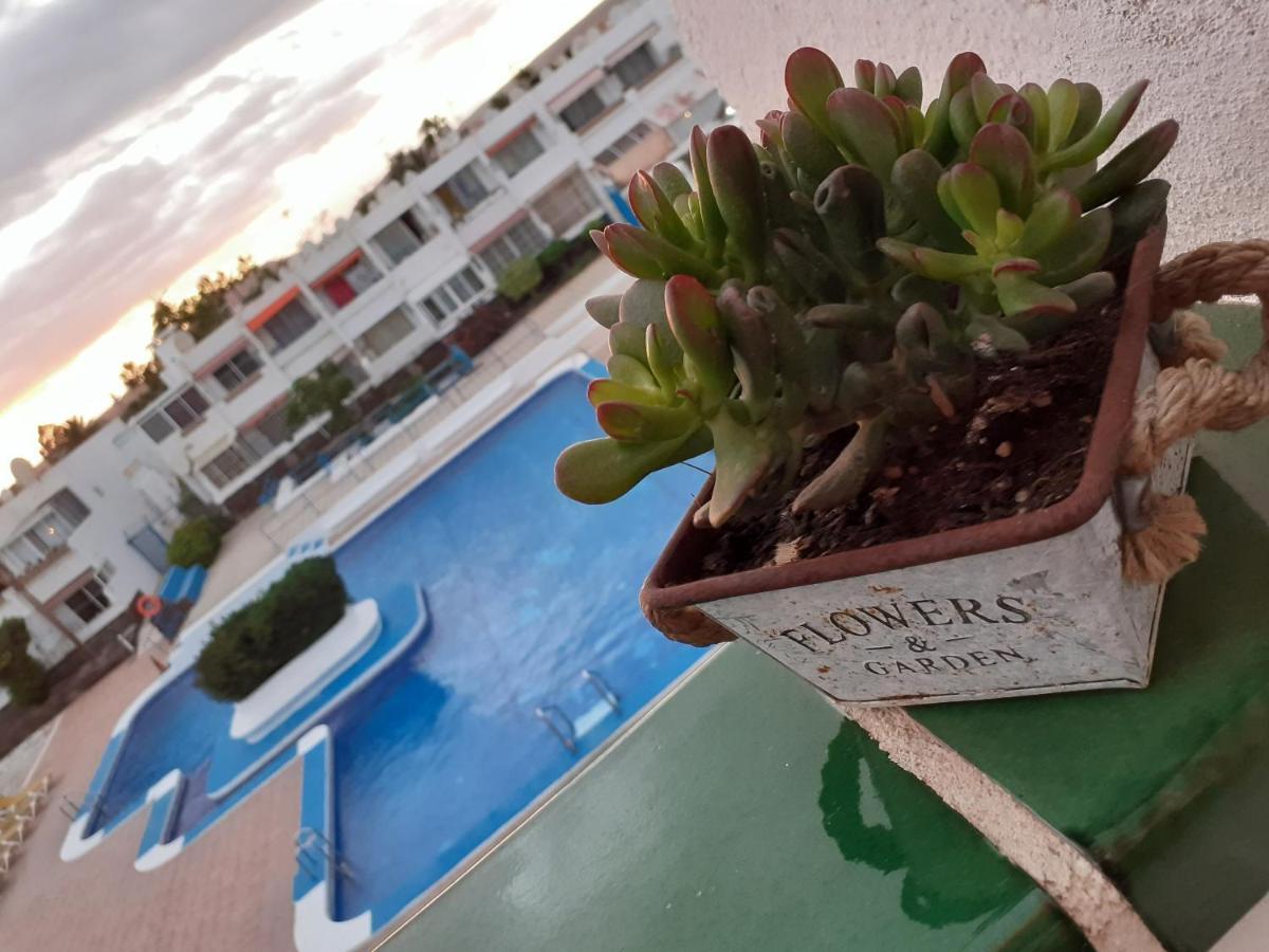 Casa Tavio 6 Casa Tavio 7 Apartment Costa Del Silencio Bagian luar foto