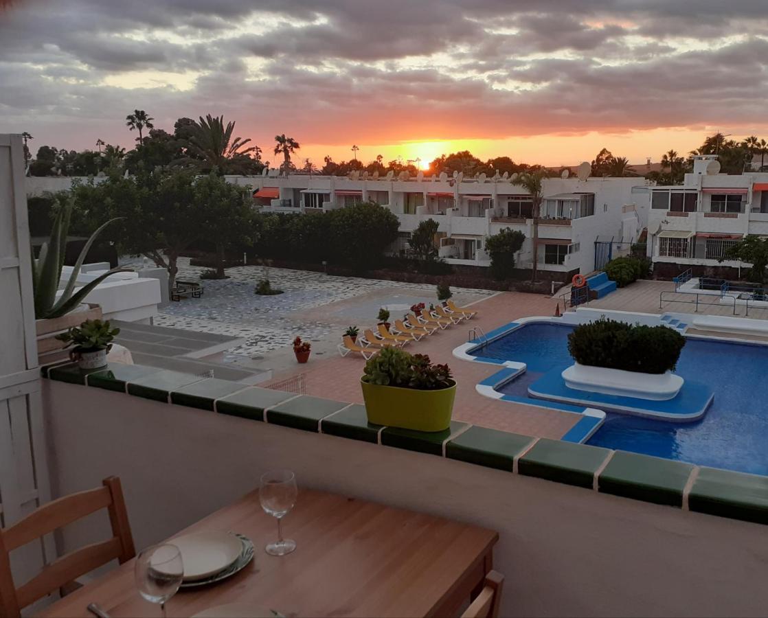 Casa Tavio 6 Casa Tavio 7 Apartment Costa Del Silencio Bagian luar foto