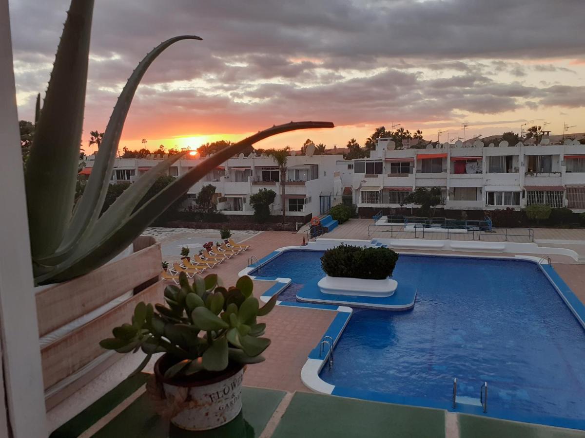 Casa Tavio 6 Casa Tavio 7 Apartment Costa Del Silencio Bagian luar foto